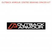 OUTBACK ARMOUR CENTRE BEARING SPACER KIT - OASU3748001